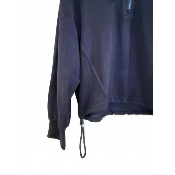 Varley Fleece Half Zip Pullover Sweatshirt NEW - Picture 11 of 12